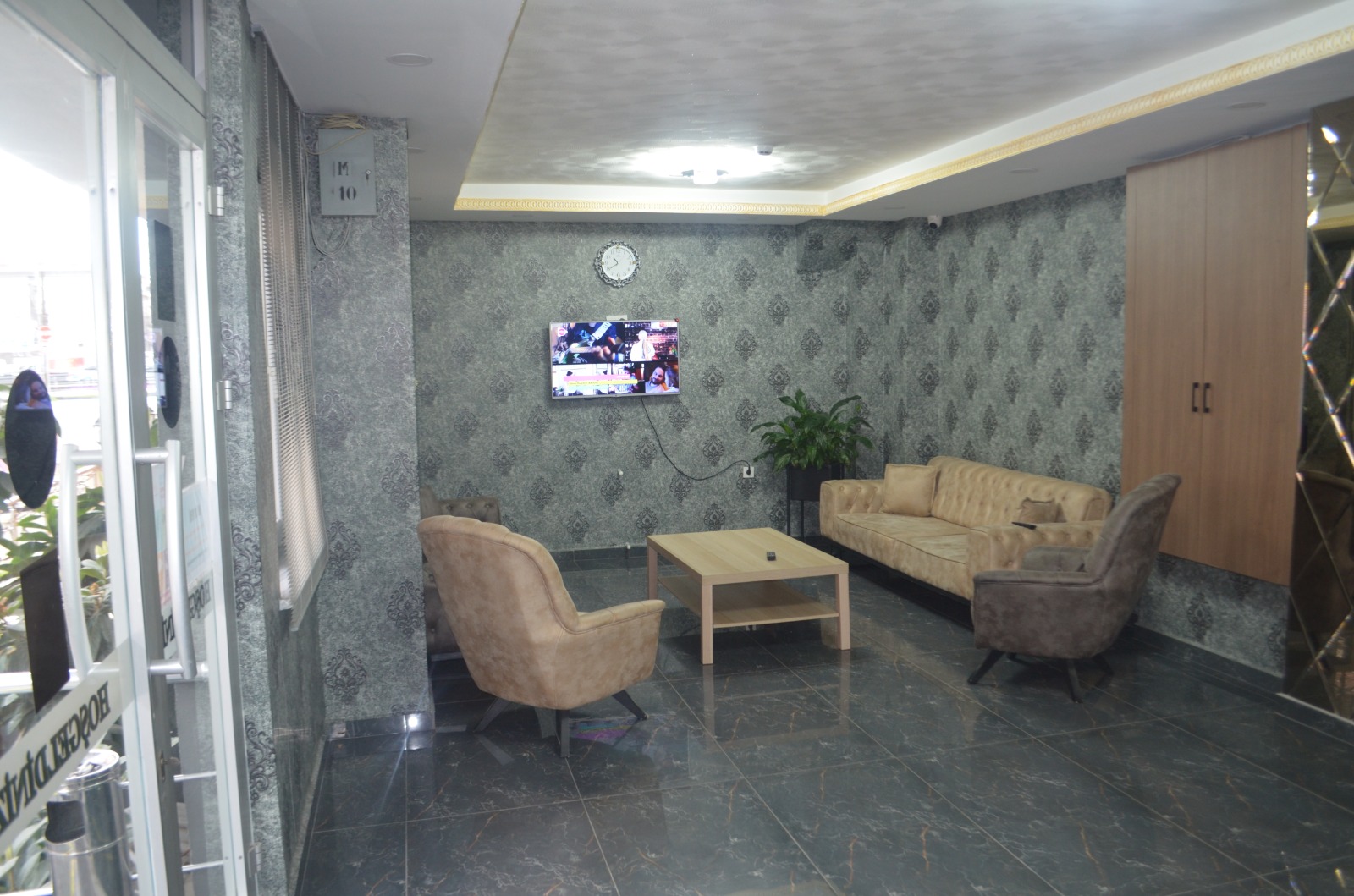 Avcılar Safir Suit Otel